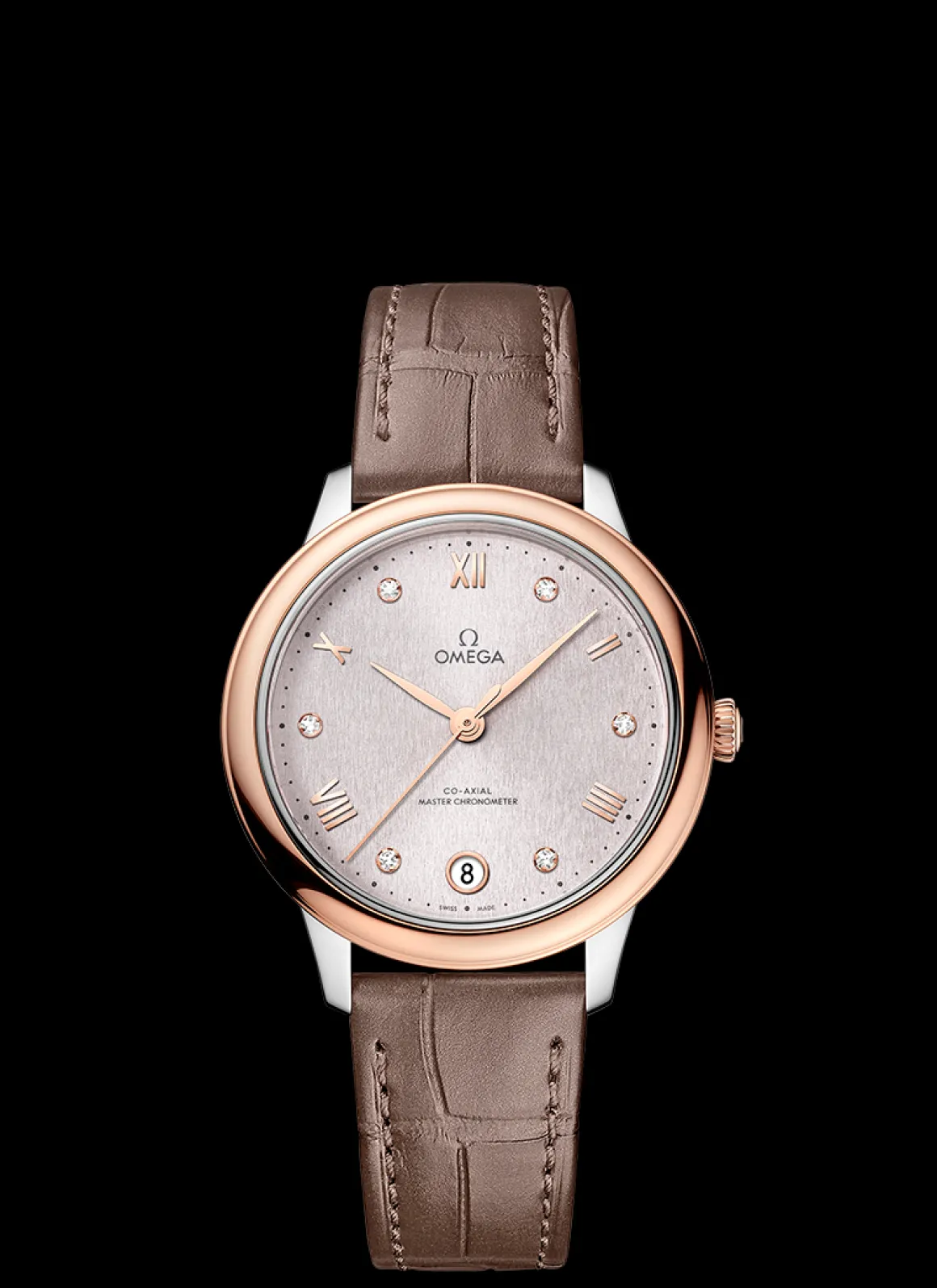 Prestige Co‑Axial Master Chronometer 34mm