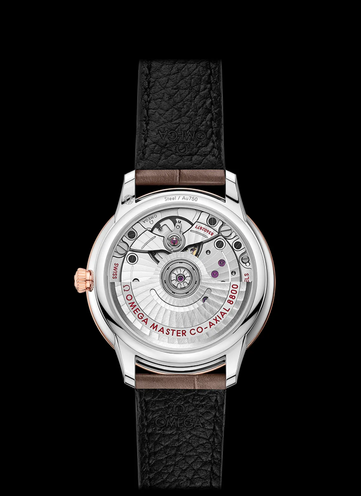 Prestige Co‑Axial Master Chronometer 34mm