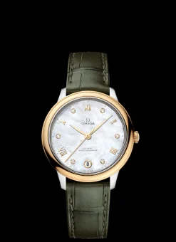 Prestige Co‑Axial Master Chronometer 34mm