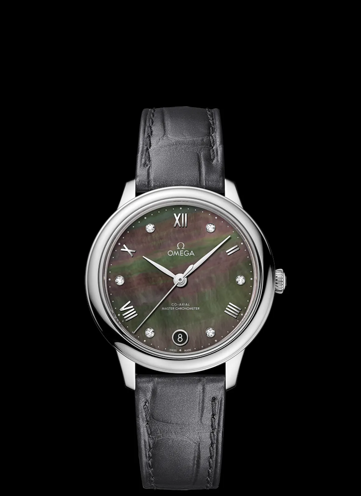 Prestige Co‑Axial Master Chronometer 34mm