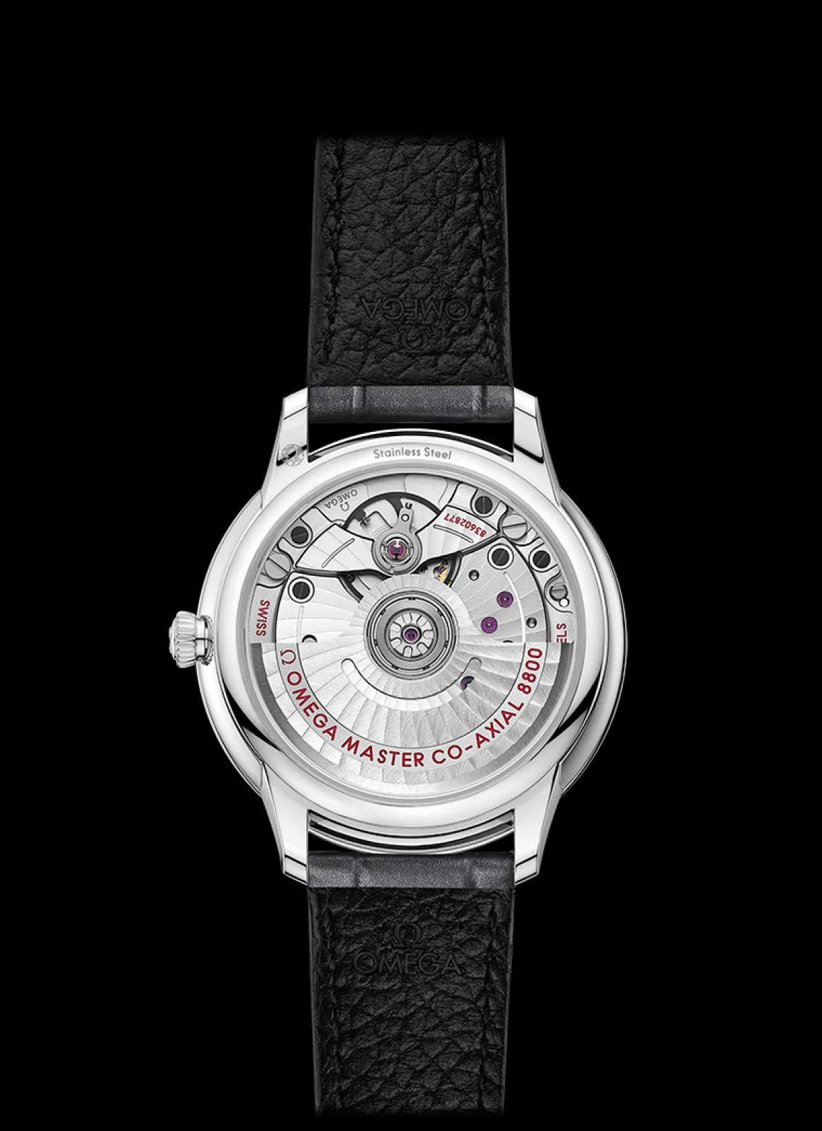 Prestige Co‑Axial Master Chronometer 34mm