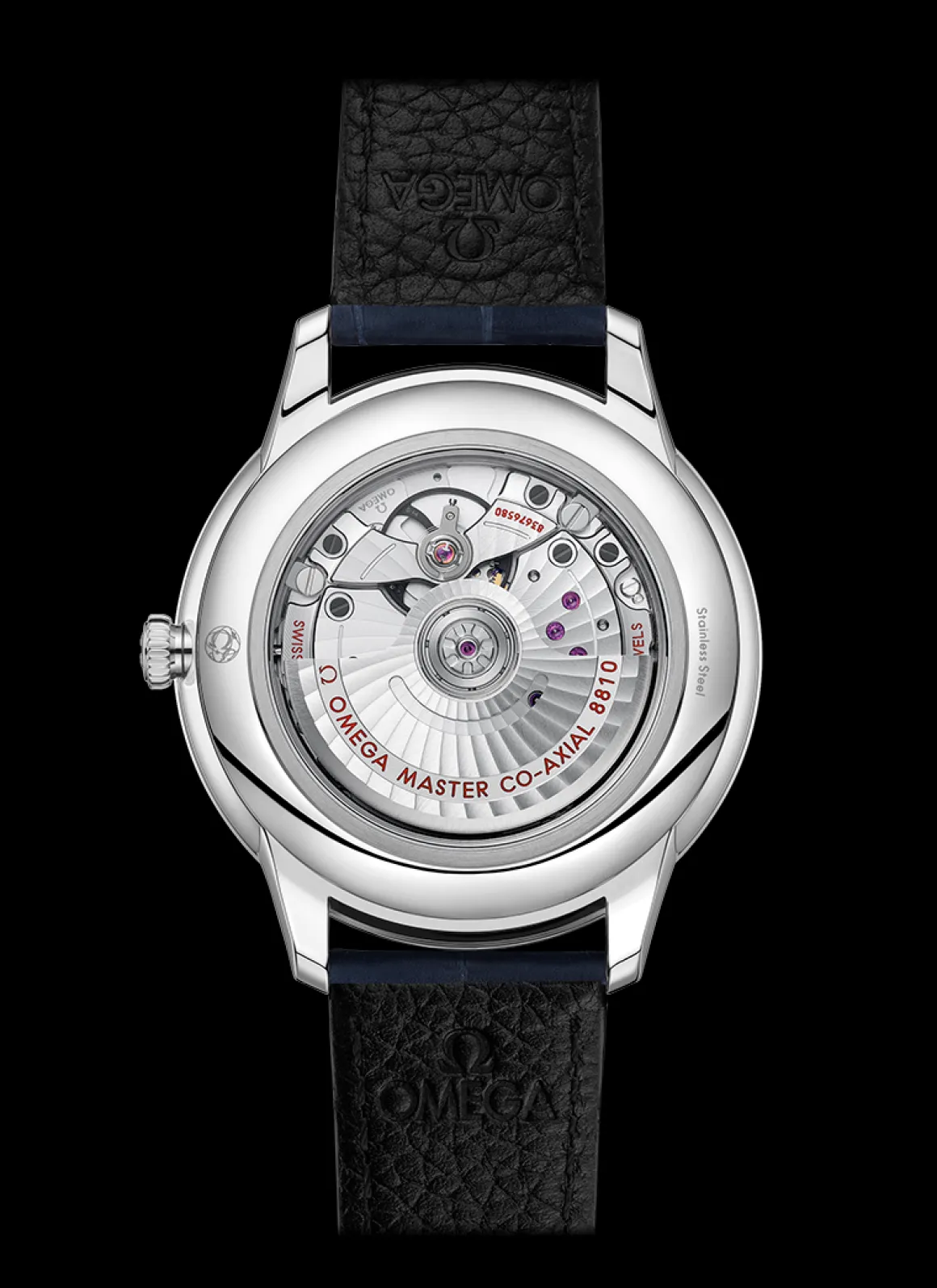 Prestige Co‑Axial Master Chronometer Réserve de marche 41 mm