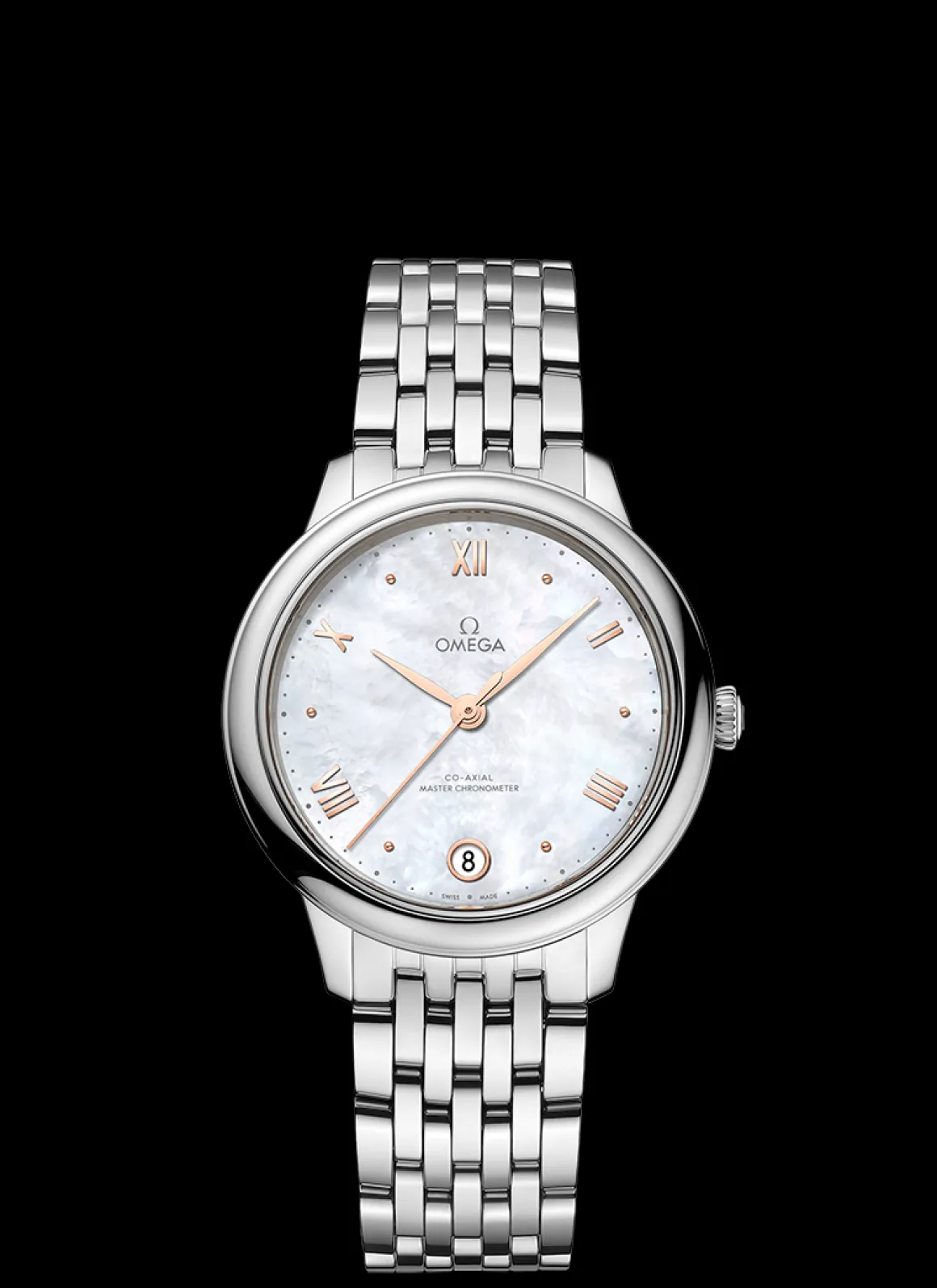 Prestige Co‑Axial Master Chronometer 34mm