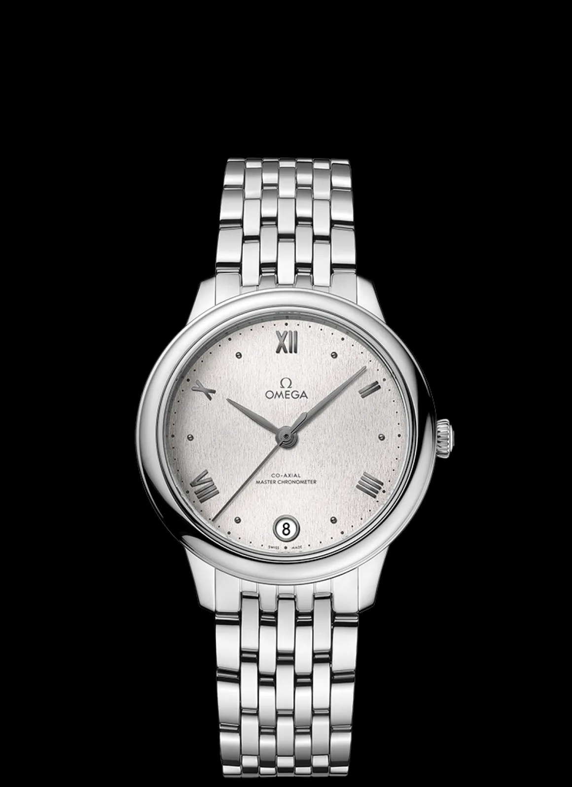 Prestige Co‑Axial Master Chronometer 34mm
