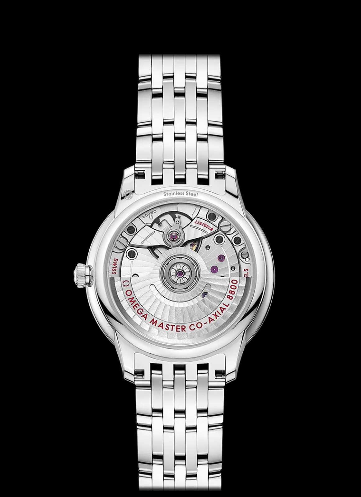 Prestige Co‑Axial Master Chronometer 34mm