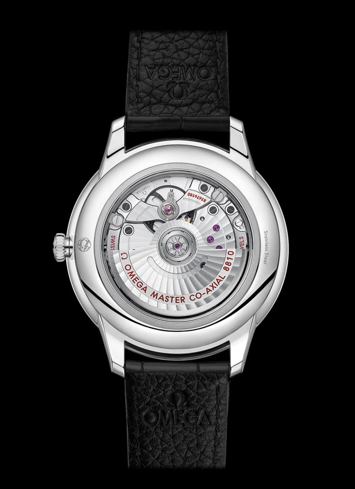 Prestige Co‑Axial Master Chronometer Réserve de marche 41 mm