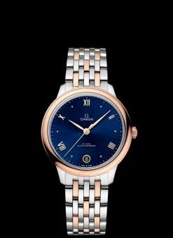 Prestige Co‑Axial Master Chronometer 34mm