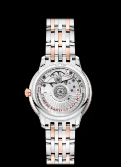 Prestige Co‑Axial Master Chronometer 34mm