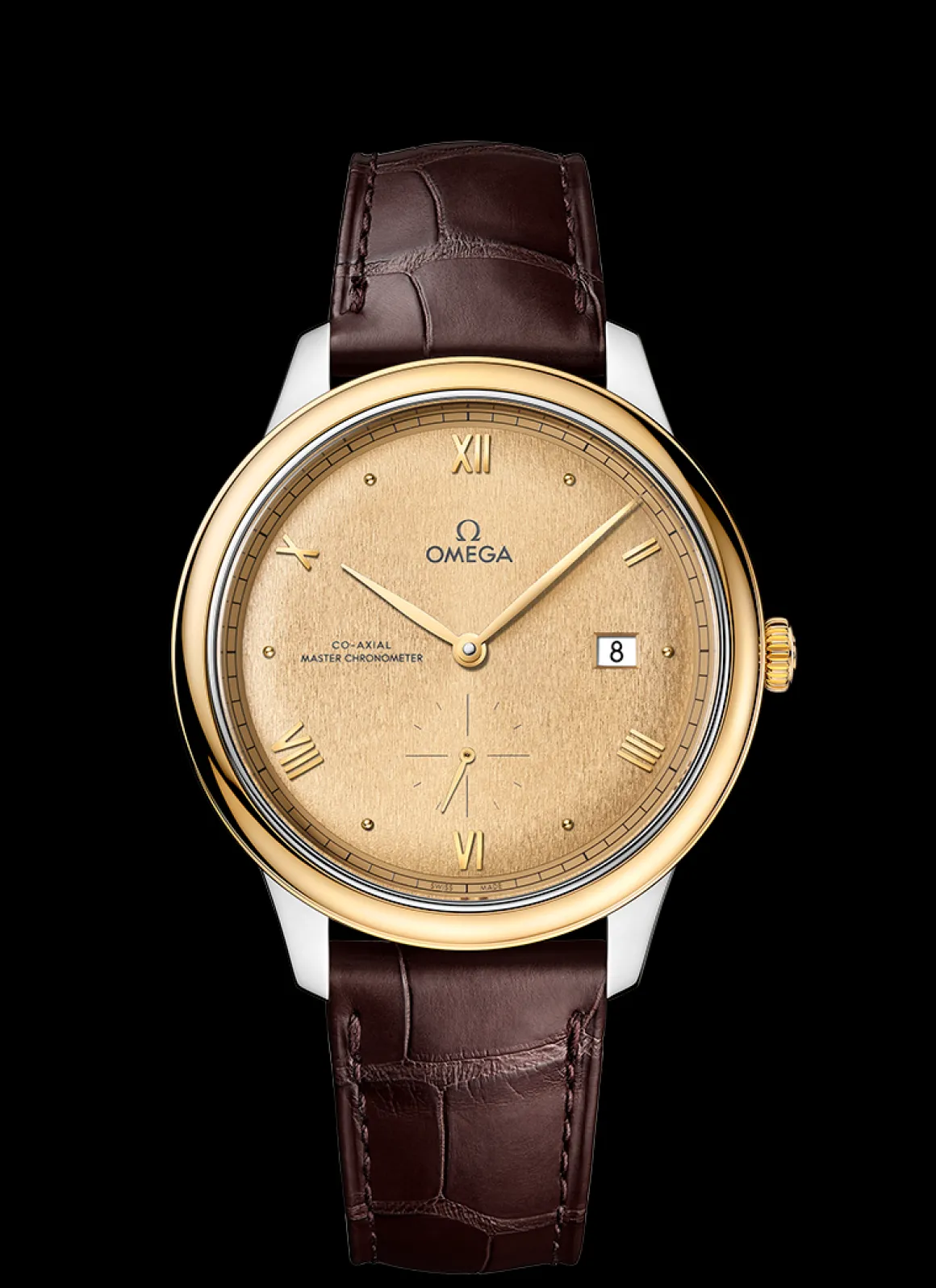 Prestige Co‑Axial Master Chronometer Petite Seconde 41 mm