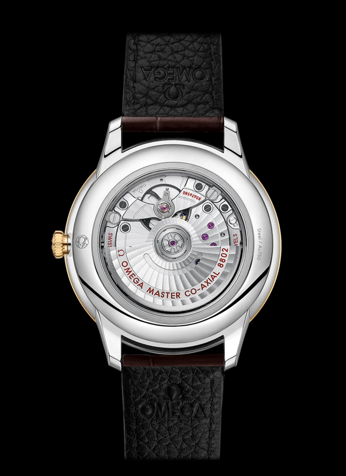 Prestige Co‑Axial Master Chronometer Petite Seconde 41 mm