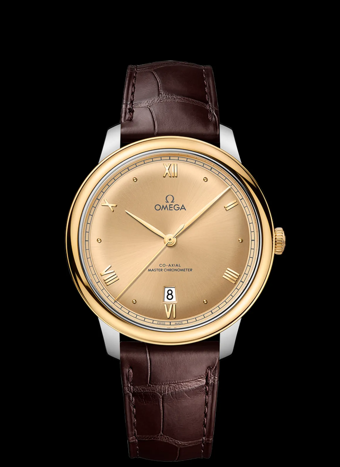 Prestige Co‑Axial Master Chronometer 40mm