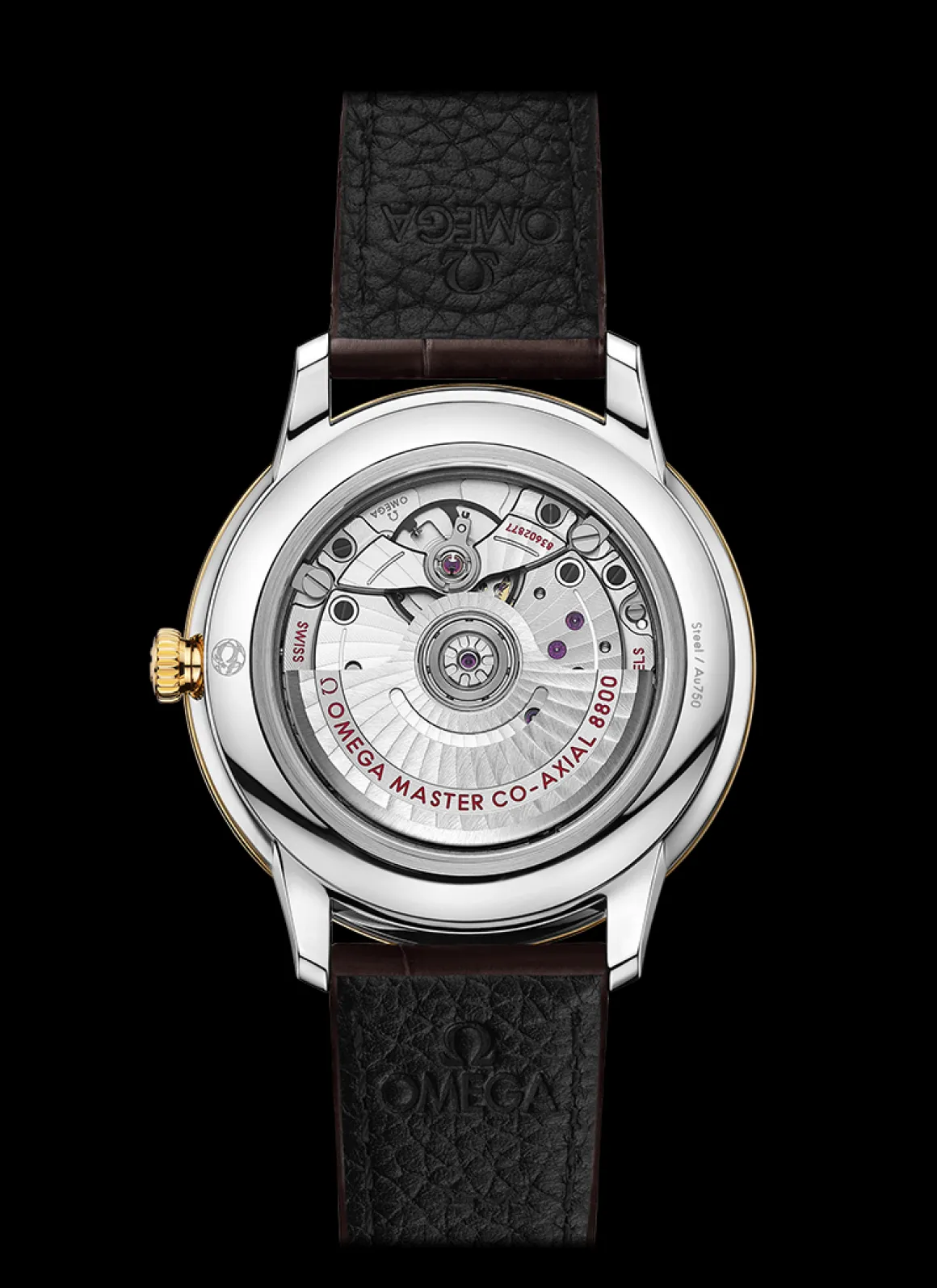 Prestige Co‑Axial Master Chronometer 40mm