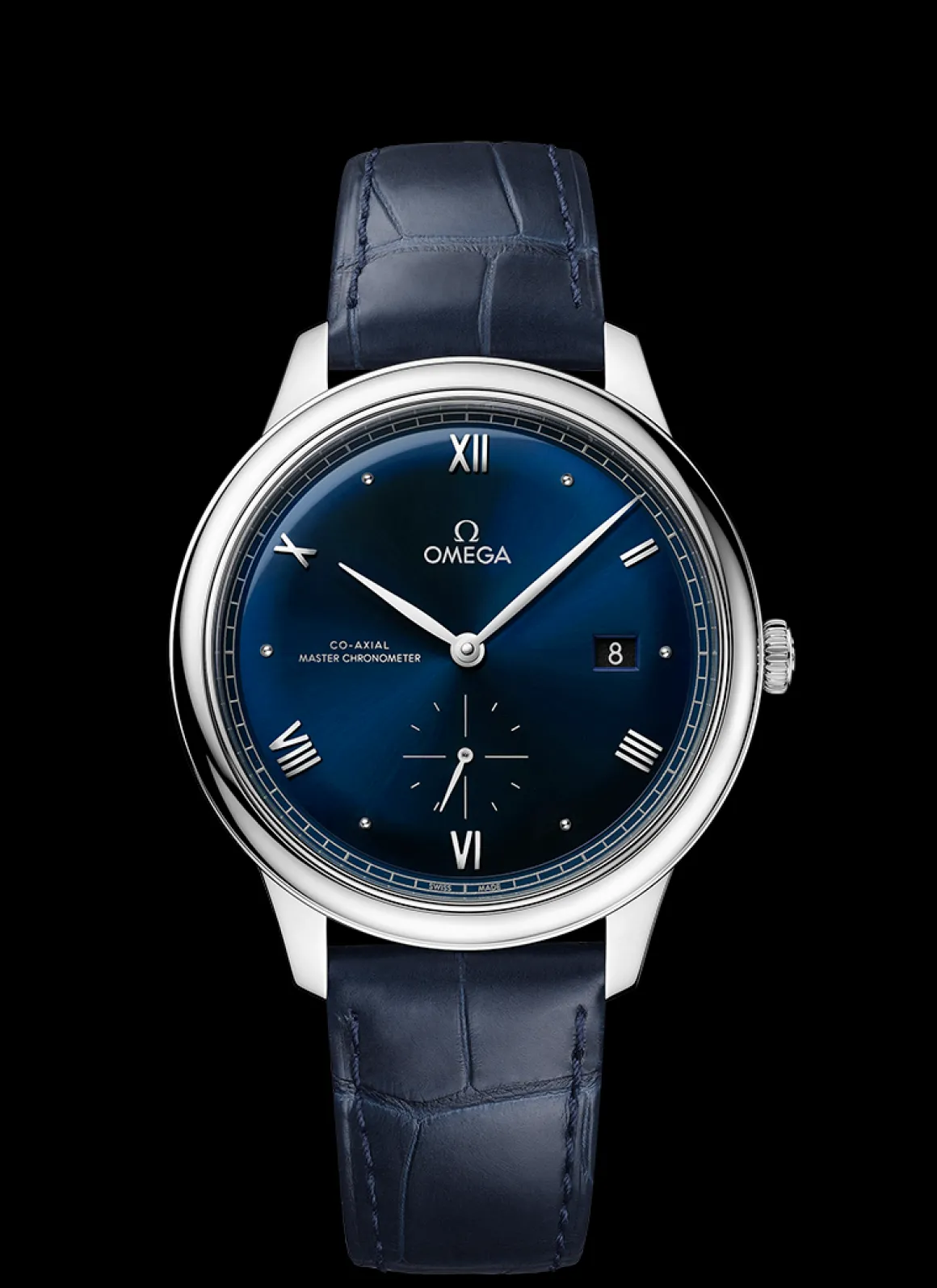 Prestige Co‑Axial Master Chronometer Petite Seconde 41 mm