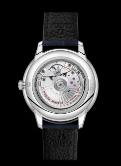 Prestige Co‑Axial Master Chronometer Petite Seconde 41 mm