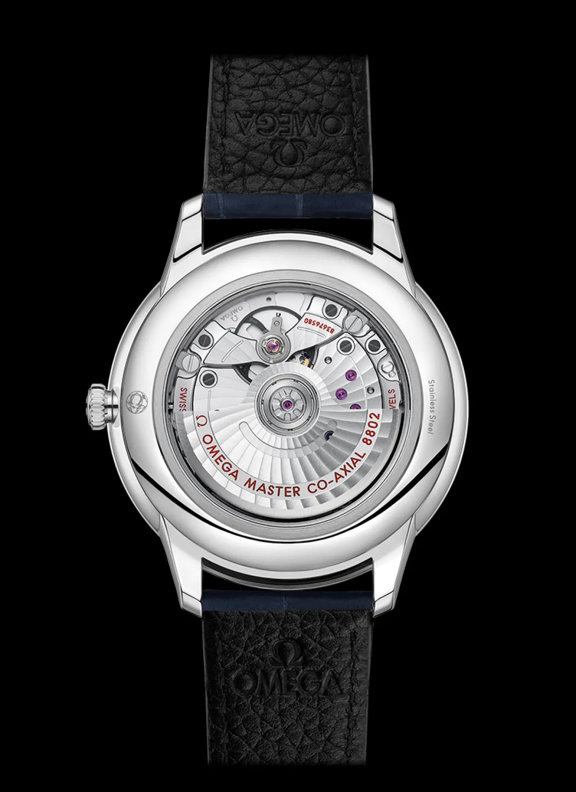 Prestige Co‑Axial Master Chronometer Petite Seconde 41 mm