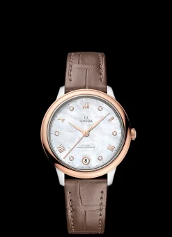 Prestige Co‑Axial Master Chronometer 34mm