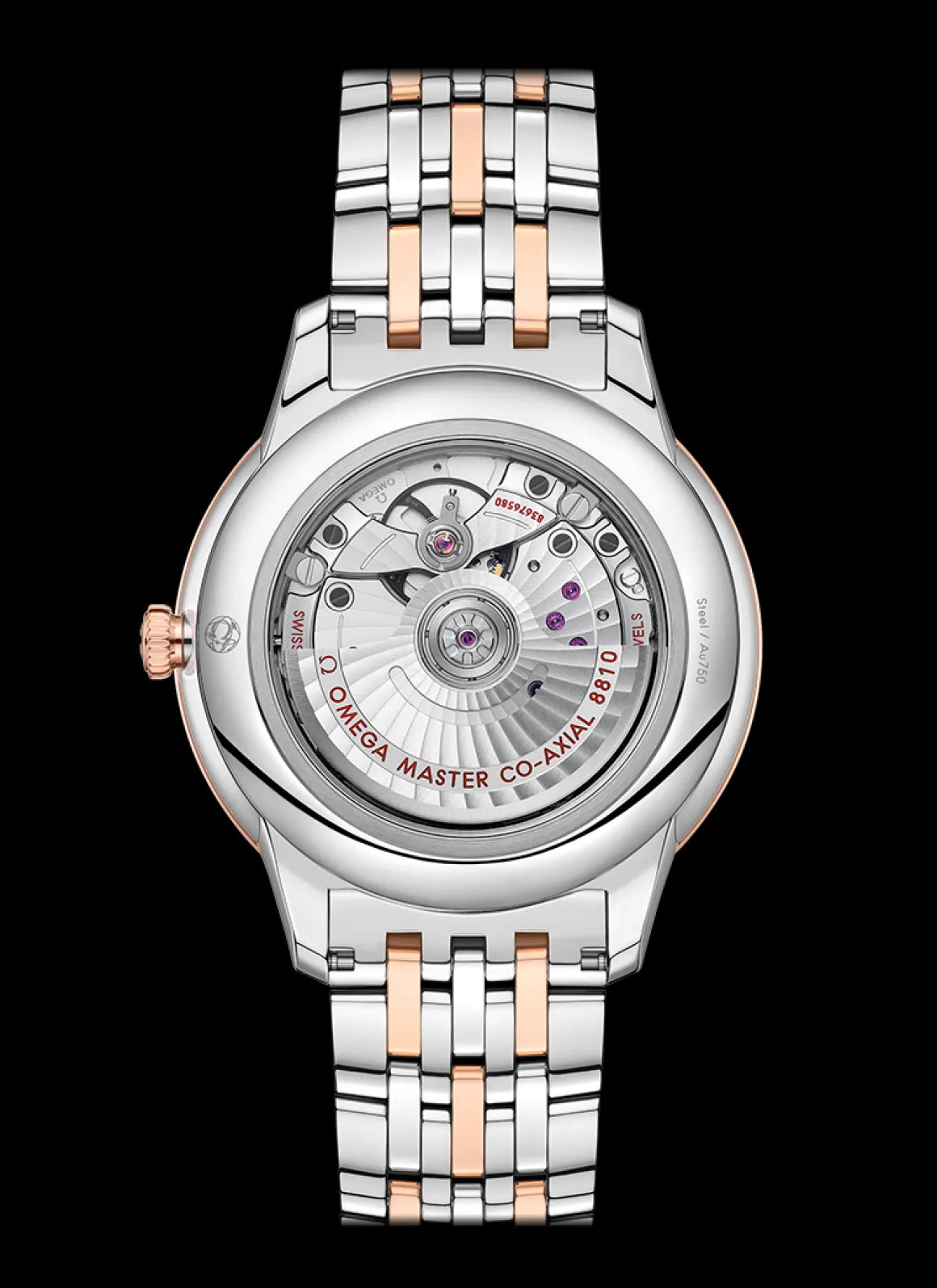 Prestige Co‑Axial Master Chronometer Réserve de marche 41 mm