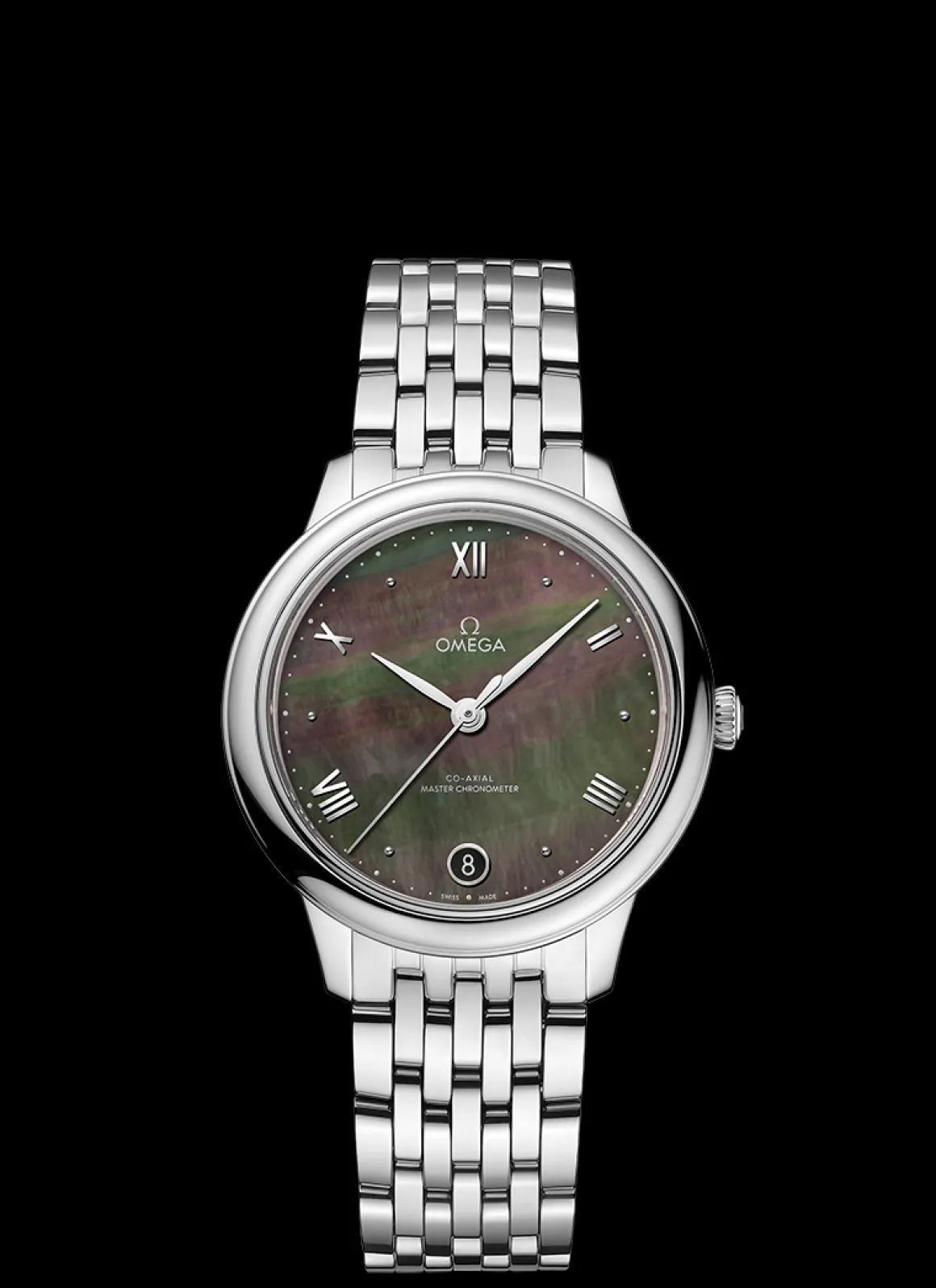 Prestige Co‑Axial Master Chronometer 34mm
