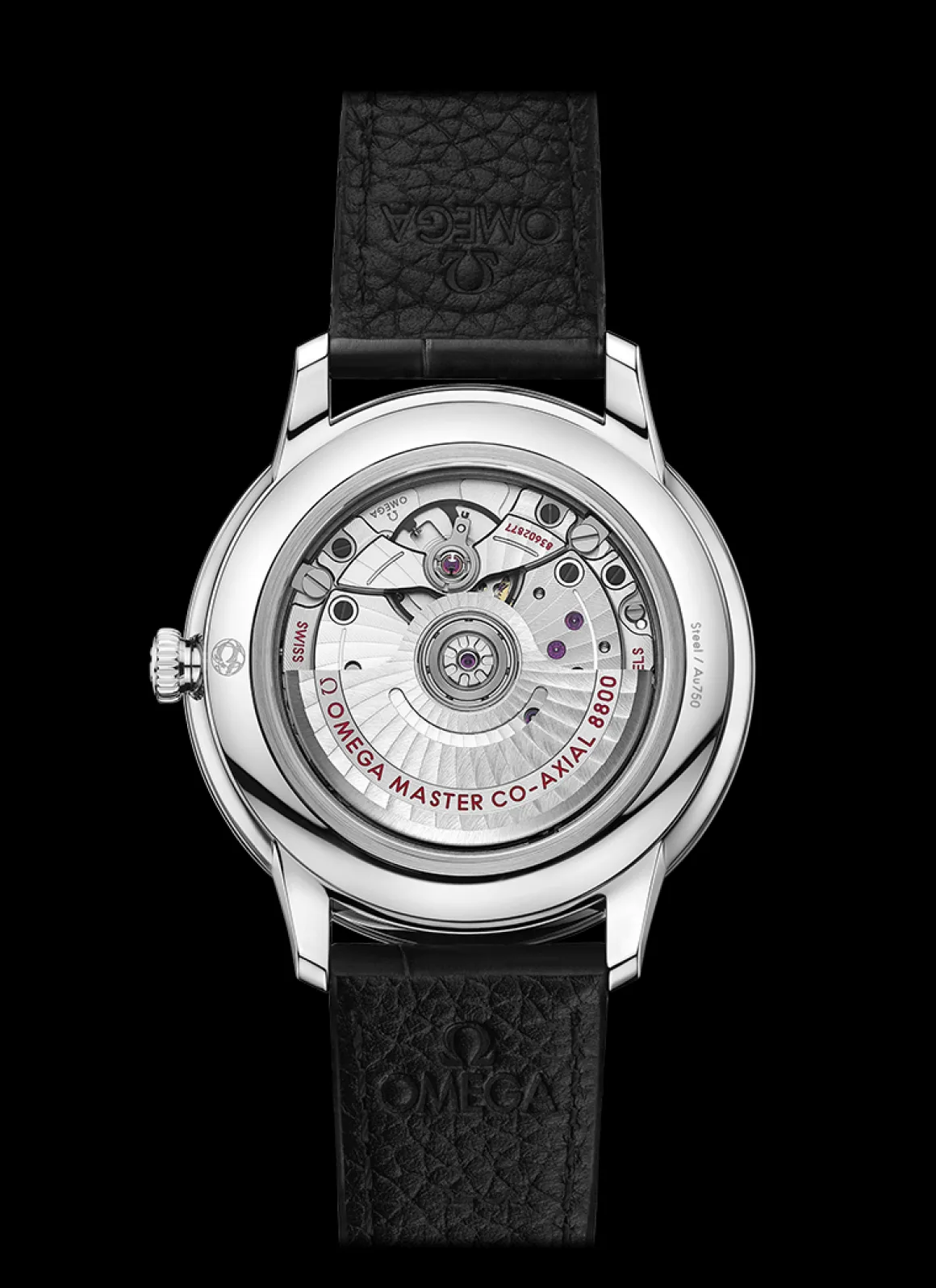 Prestige Co‑Axial Master Chronometer 40mm