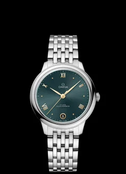 Prestige Co‑Axial Master Chronometer 34mm