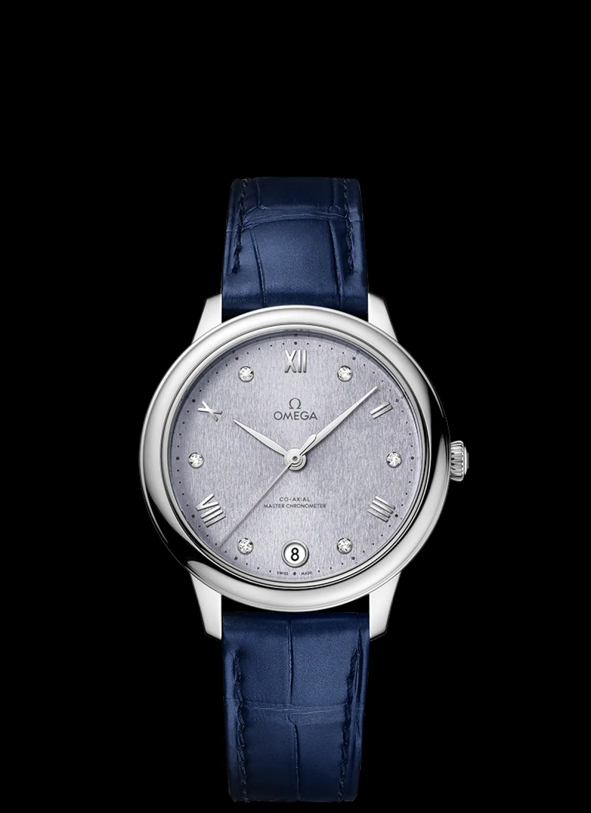 Prestige Co‑Axial Master Chronometer 34mm