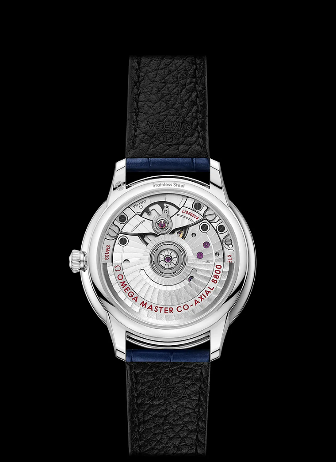 Prestige Co‑Axial Master Chronometer 34mm