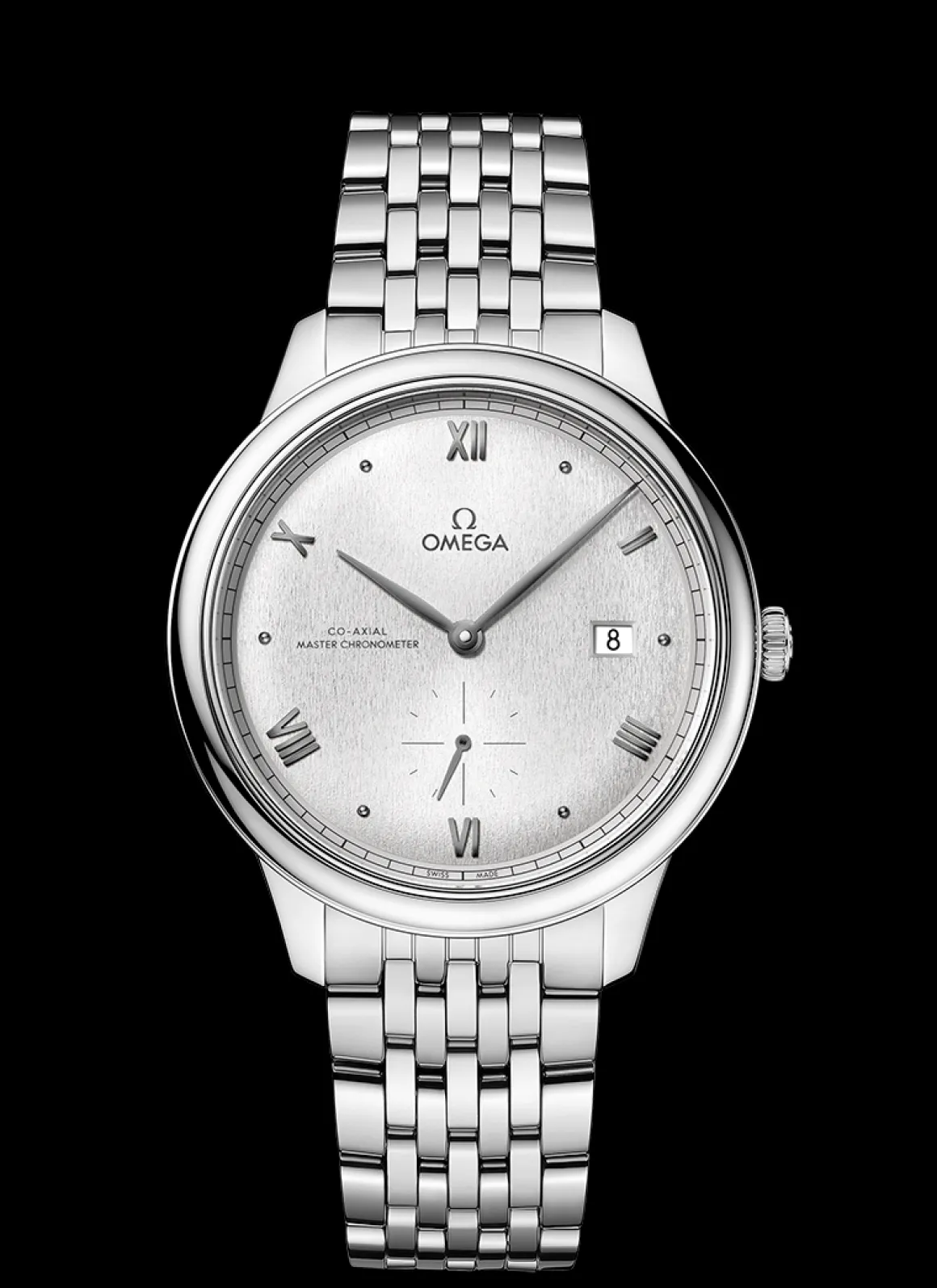 Prestige Co‑Axial Master Chronometer Petite Seconde 41 mm