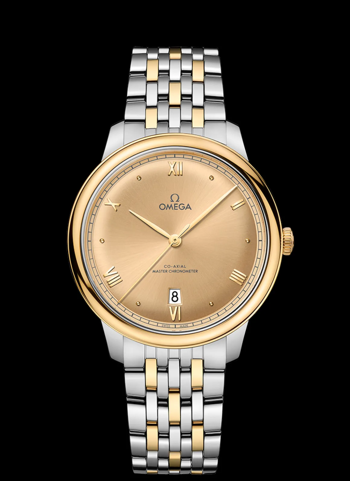 Prestige Co‑Axial Master Chronometer 40mm