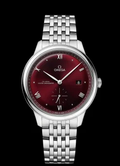 Prestige Co‑Axial Master Chronometer Petite Seconde 41 mm