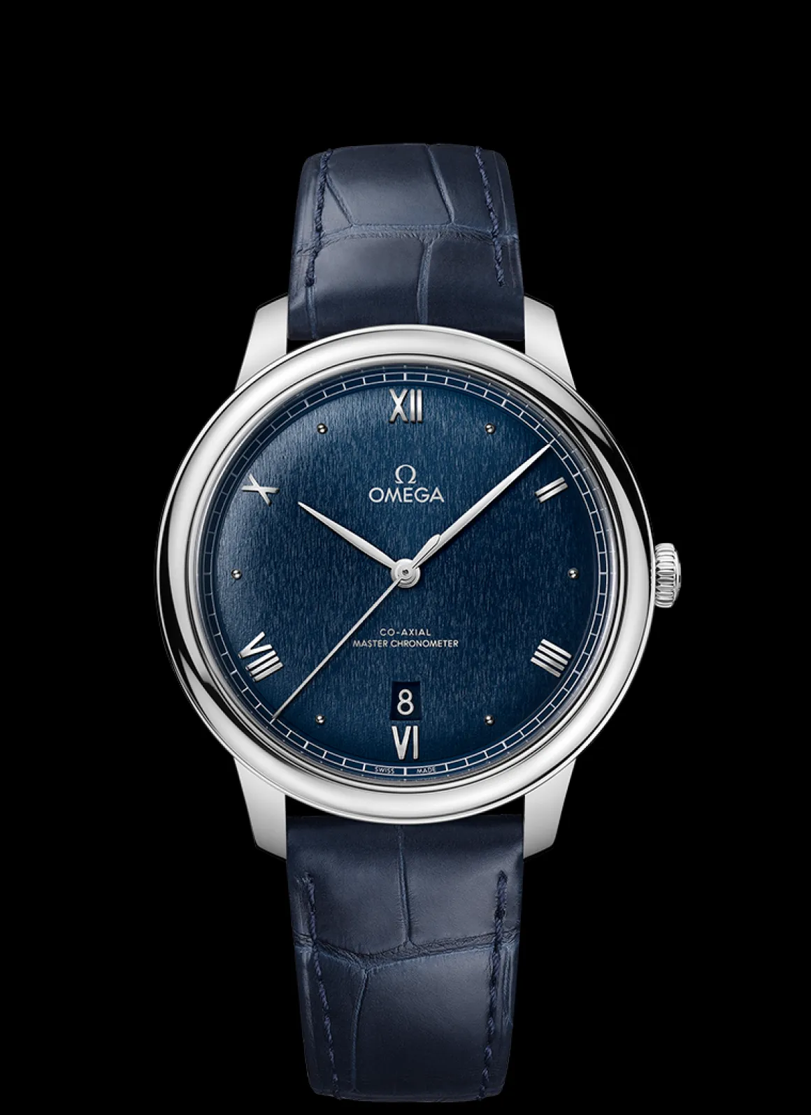 Prestige Co‑Axial Master Chronometer 40mm