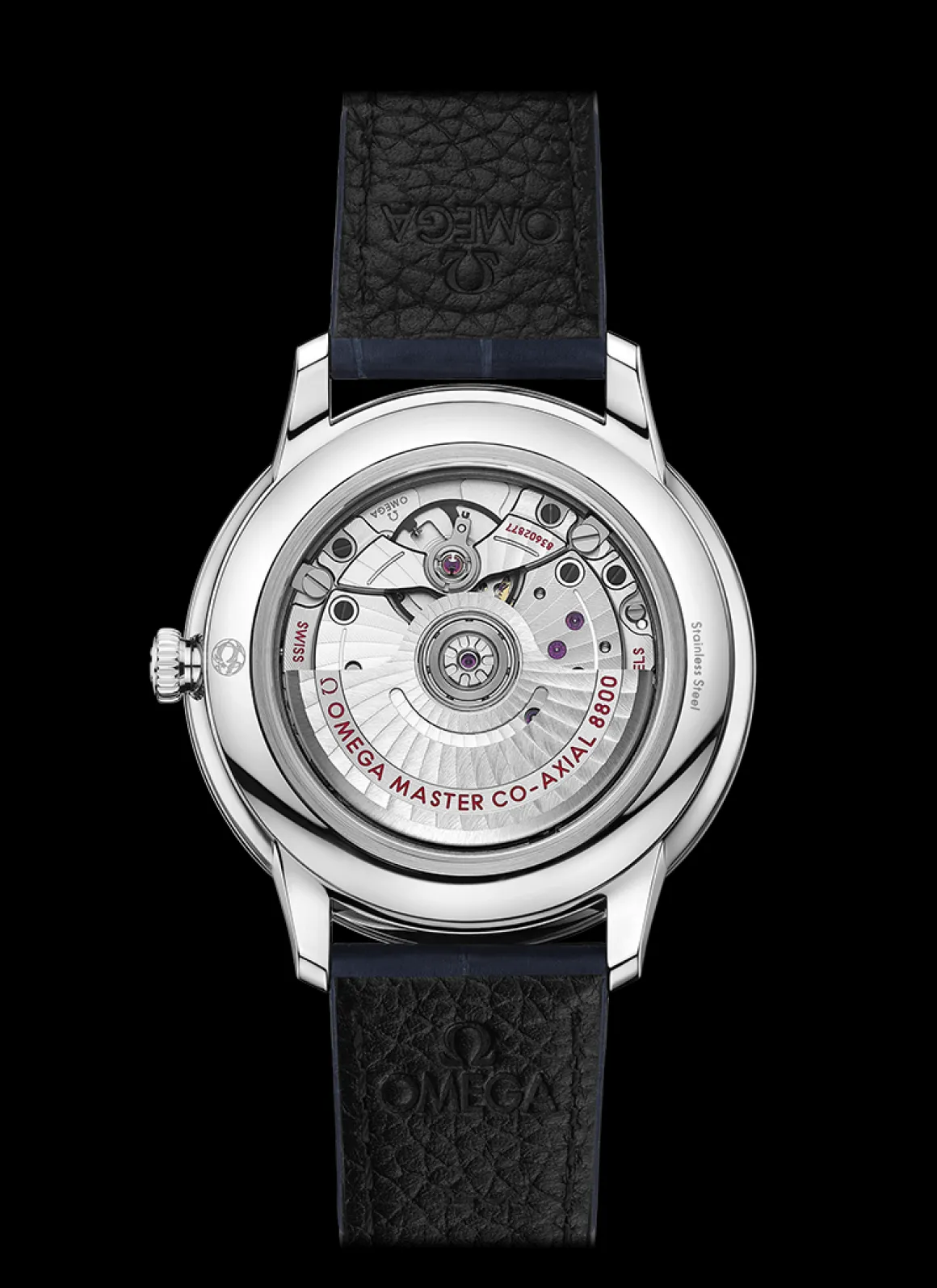 Prestige Co‑Axial Master Chronometer 40mm