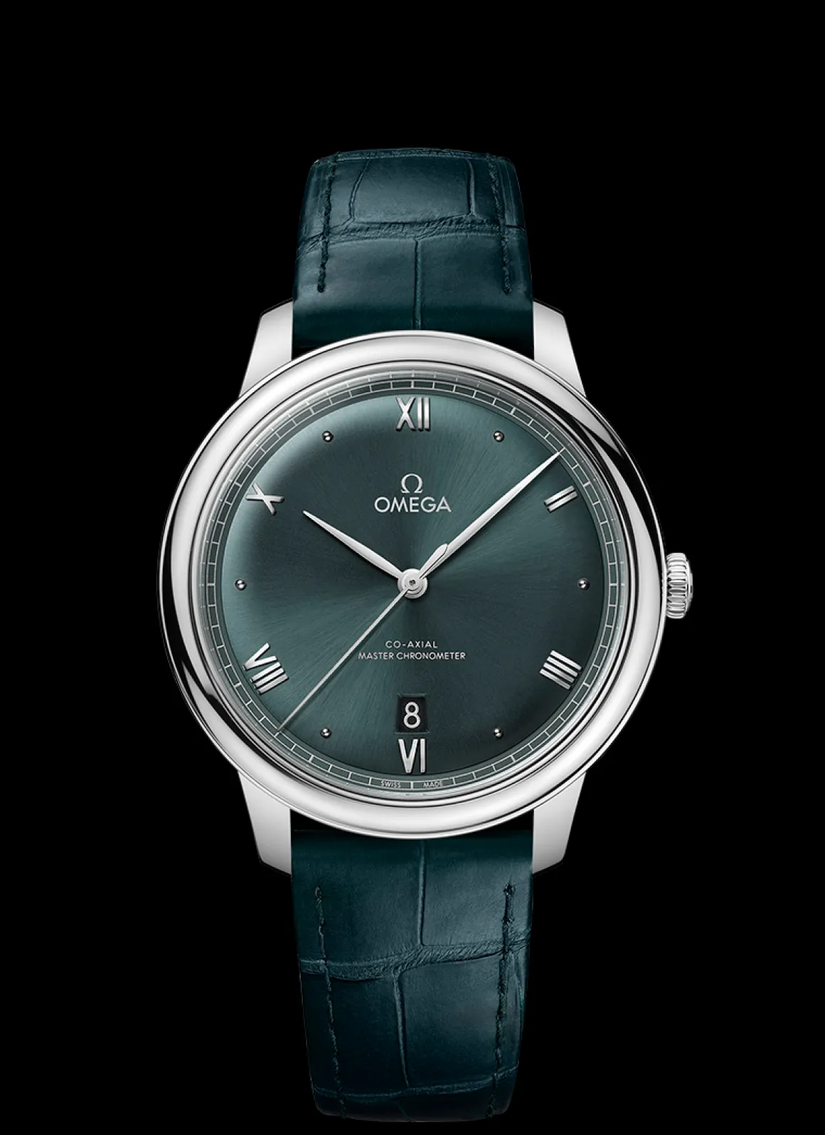 Prestige Co‑Axial Master Chronometer 40mm