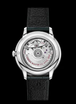 Prestige Co‑Axial Master Chronometer 40mm
