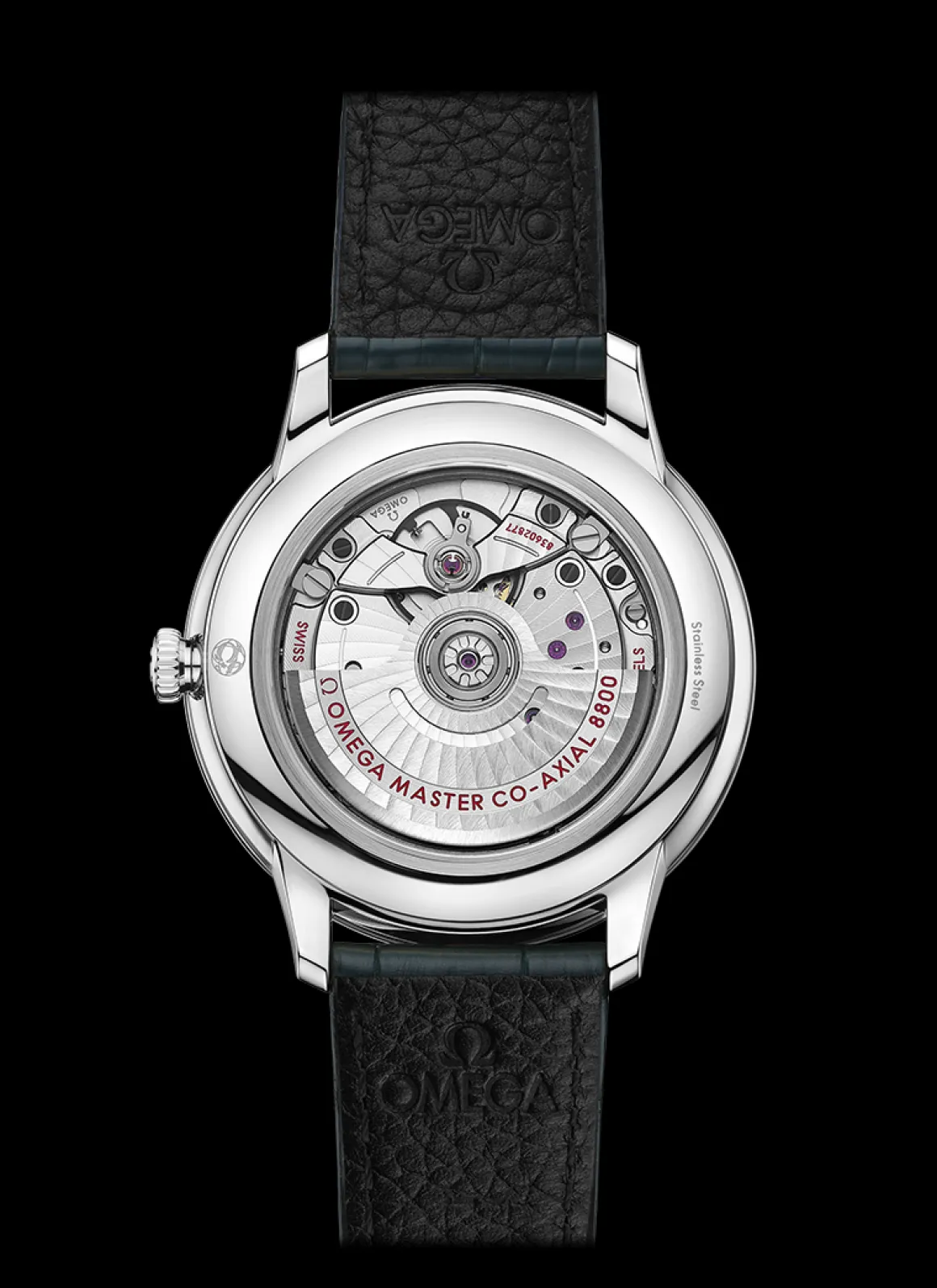 Prestige Co‑Axial Master Chronometer 40mm