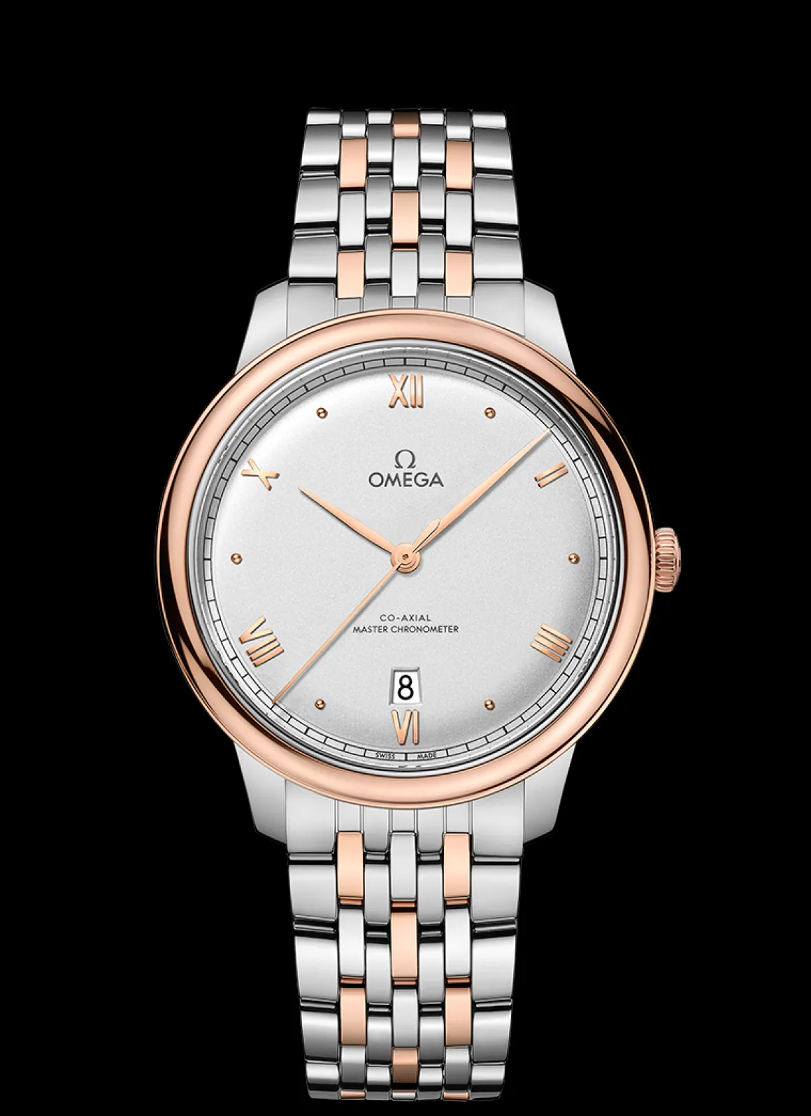 Prestige Co‑Axial Master Chronometer 40mm