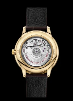 Prestige Co‑Axial Master Chronometer 40mm