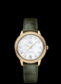 Prestige Co‑Axial Master Chronometer 34mm
