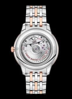 Prestige Co‑Axial Master Chronometer Petite Seconde 41 mm