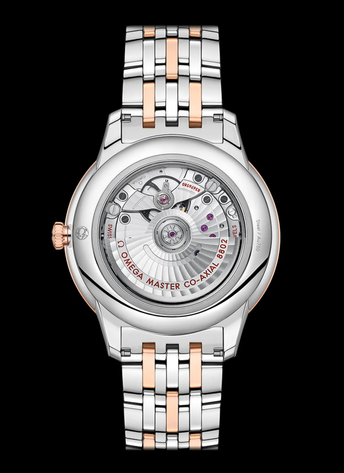 Prestige Co‑Axial Master Chronometer Petite Seconde 41 mm