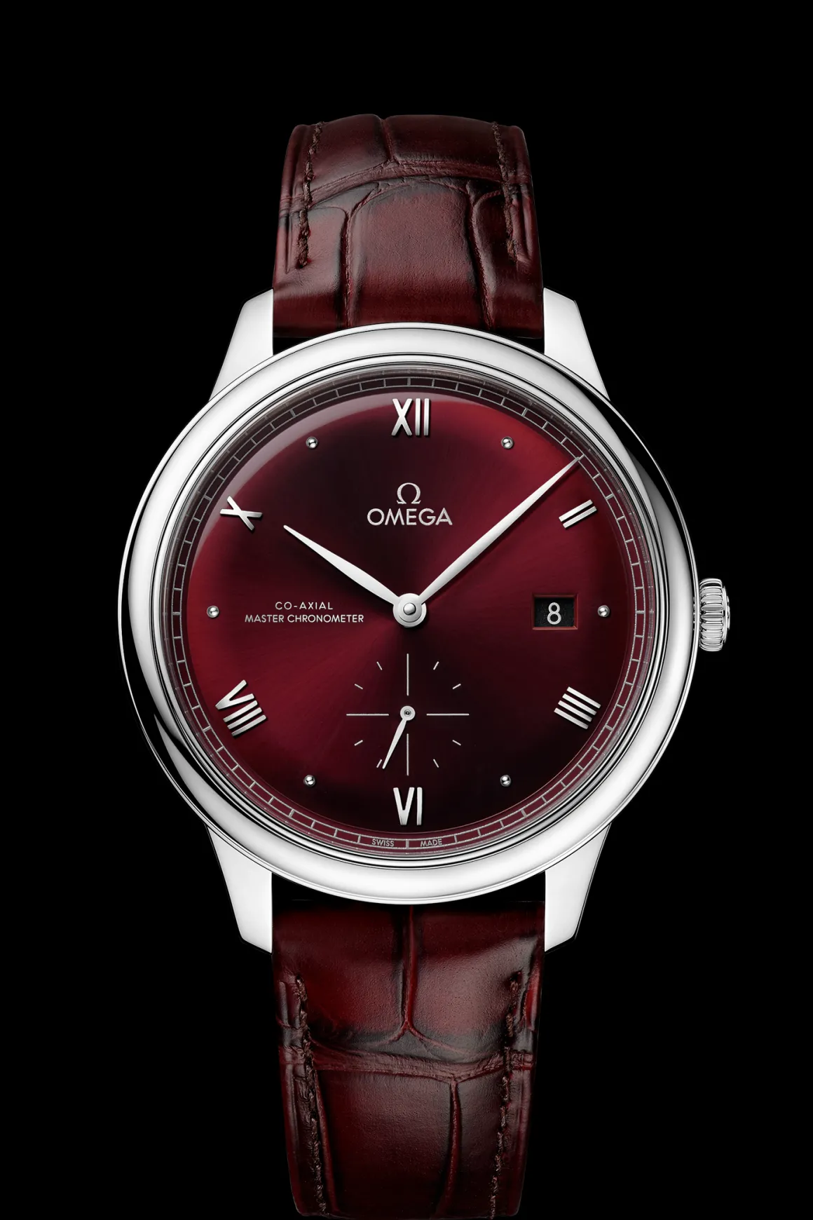 Prestige Co-Axial Master Chronometer Petite Seconde 41 mm