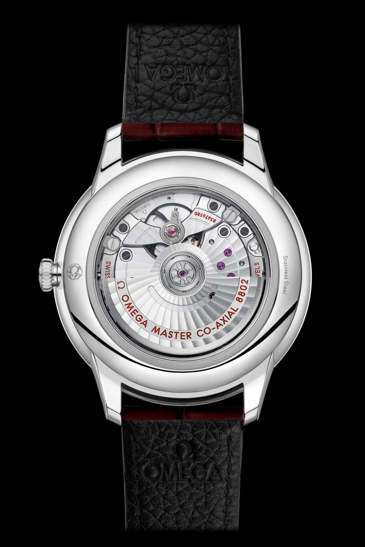 Prestige Co-Axial Master Chronometer Petite Seconde 41 mm