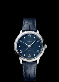 Prestige Co‑Axial Master Chronometer 34mm