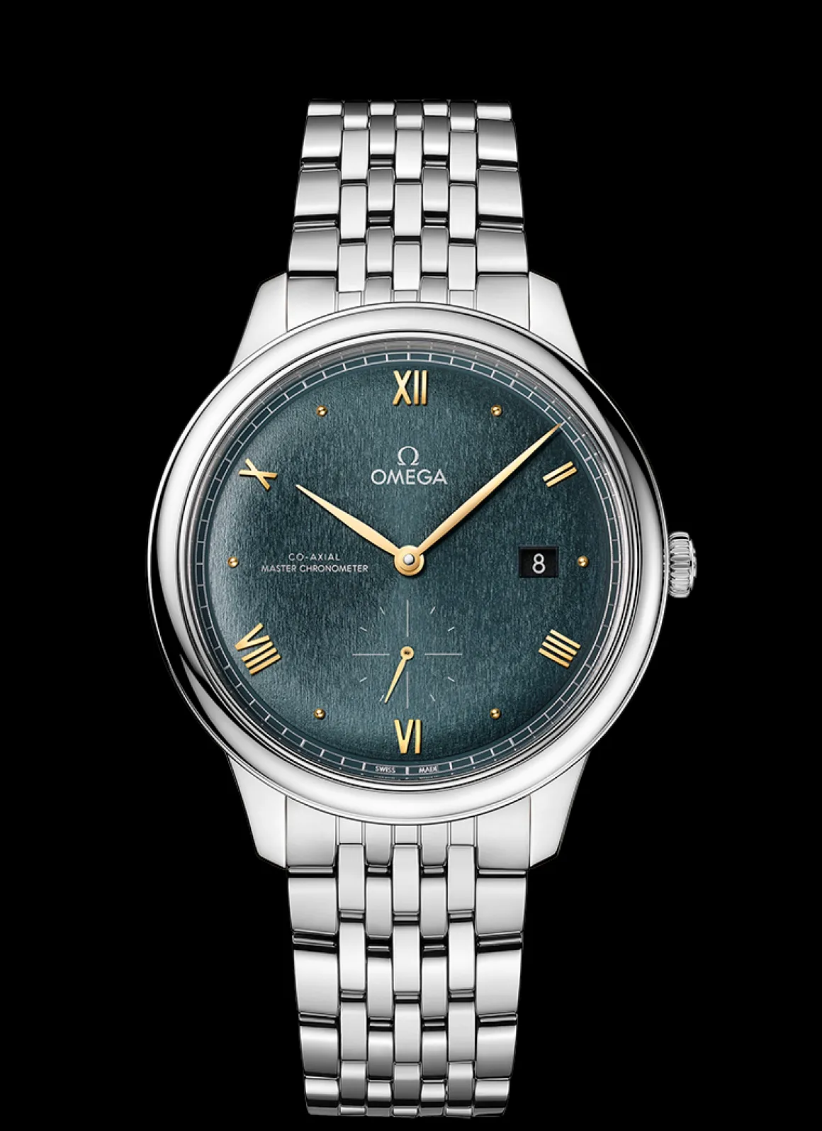 Prestige Co‑Axial Master Chronometer Petite Seconde 41 mm