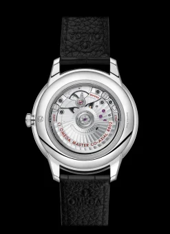 Prestige Co‑Axial Master Chronometer Petite Seconde 41 mm