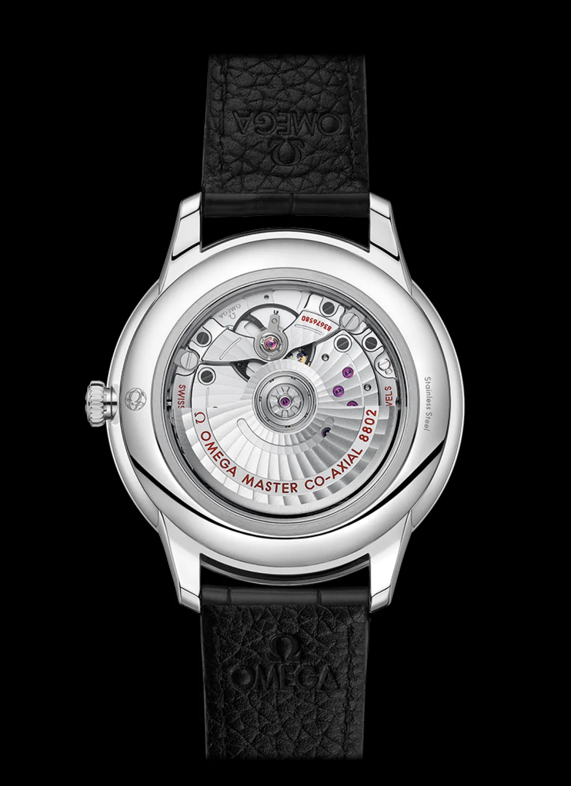 Prestige Co‑Axial Master Chronometer Petite Seconde 41 mm