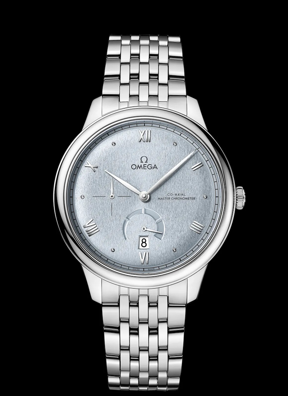 Prestige Co‑Axial Master Chronometer Réserve de marche 41 mm