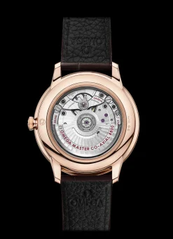 Prestige Co‑Axial Master Chronometer 40mm