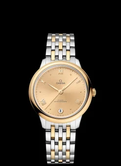 Prestige Co‑Axial Master Chronometer 34mm