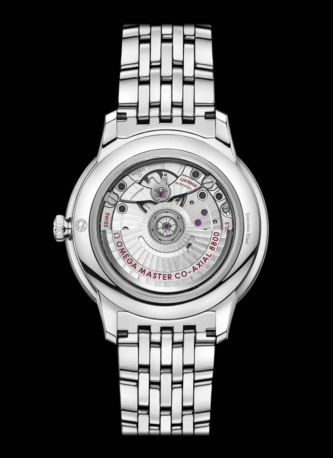 Prestige Co‑Axial Master Chronometer 40mm