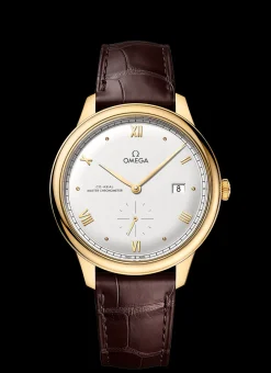Prestige Co‑Axial Master Chronometer Petite Seconde 41 mm